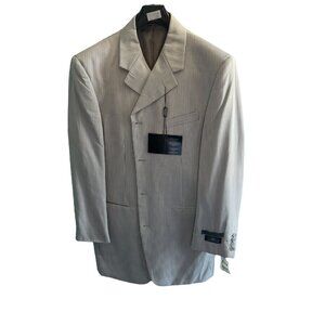 Insignia Men’s Suit – Size 40R Jacket / 34W Pants – NWT – Orig. $99